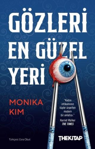 Gözleri En Güzel Yeri | Kitap Ambarı