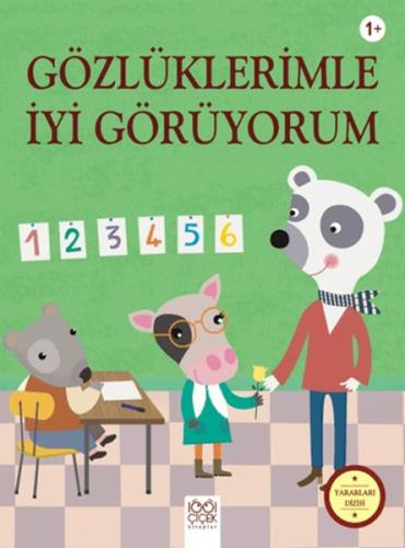 Gözlüklerimle İyi Görüyorum | Kitap Ambarı