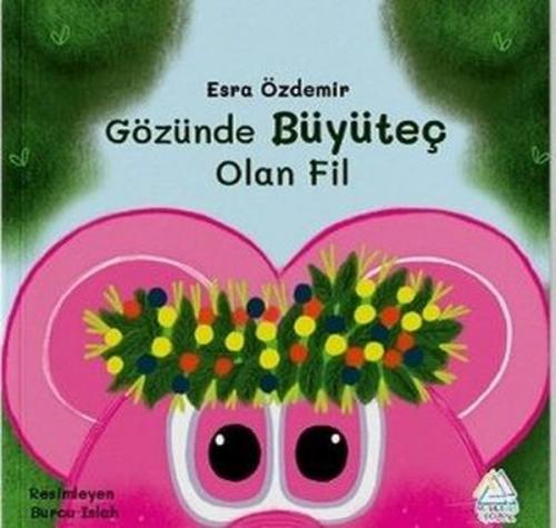 Gözünde Büyüteç Olan Fil