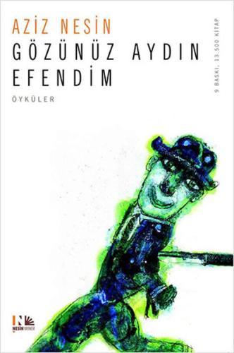 Gözünüz Aydın Efendim | Kitap Ambarı