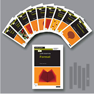 Grafik Tasarım Temelleri Seti (10 Kitap Takım) | Kitap Ambarı
