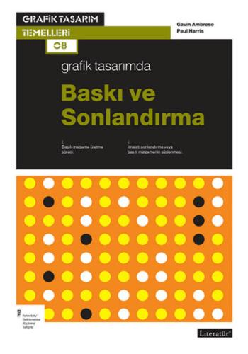 Grafik Tasarımda Baskı ve Sonlandırma | Kitap Ambarı