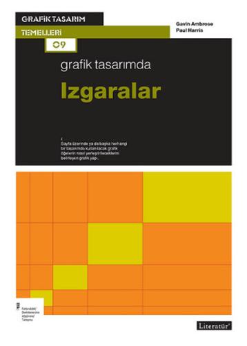 Grafik Tasarımda Izgaralar | Kitap Ambarı