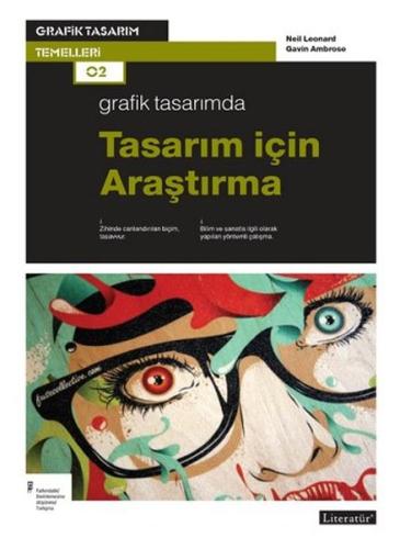 Grafik Tasarımda Tasarım İçin Araştırma | Kitap Ambarı