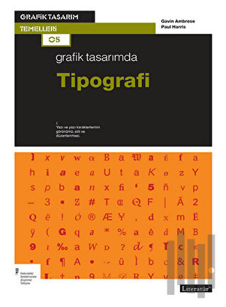 Grafik Tasarımda Tipografi | Kitap Ambarı