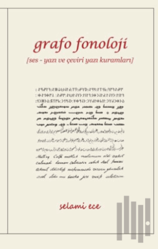 Grafo Fonoloji | Kitap Ambarı