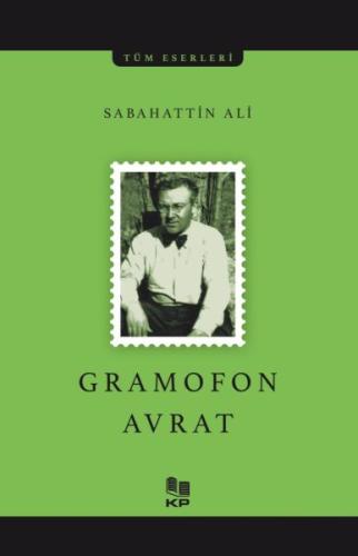 Gramafon Avrat | Kitap Ambarı