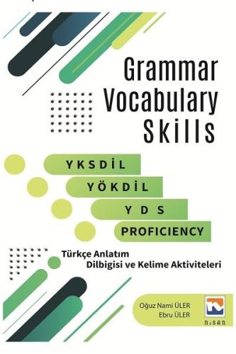 Grammar Vocabulary Skills-YKSDİL YÖKDİL YDS Proficiency | Kitap Ambarı