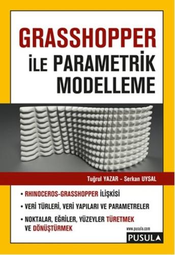 Grasshopper İle Parametrik Modelleme | Kitap Ambarı