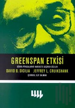Greenspan Etkisi | Kitap Ambarı