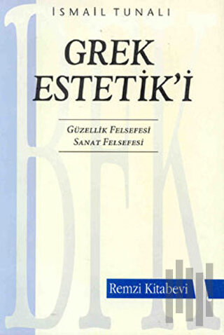 Grek Estetik'i | Kitap Ambarı