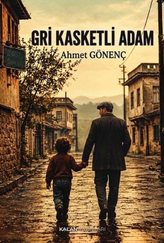 Gri Kasketli Adam | Kitap Ambarı