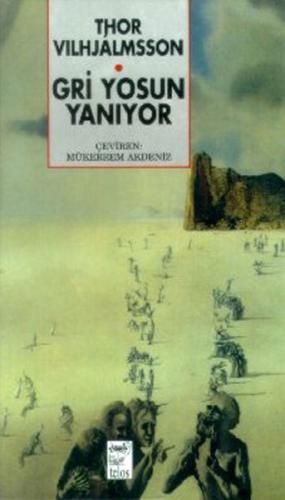 Gri Yosun Yanıyor | Kitap Ambarı