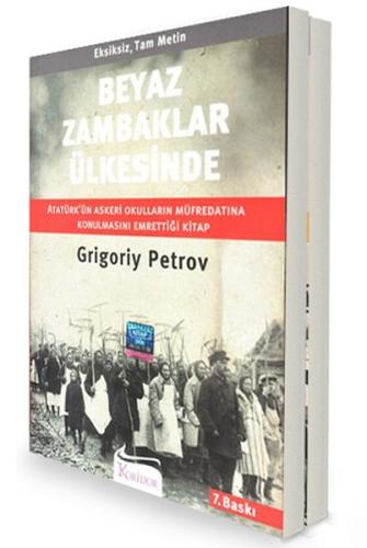 Grigory Petrov Seti - 2 Kitap Takım | Kitap Ambarı
