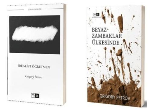 Grigory Petrov Seti - 2 Kitap Takım | Kitap Ambarı