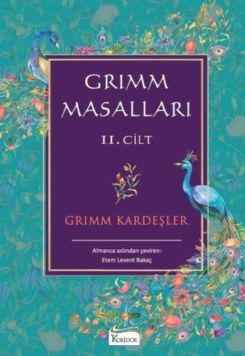 Grimm Masalları 2.Cilt - Bez Ciltli