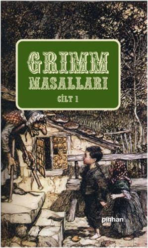 Grimm Masalları Cilt 1 (Ciltli)