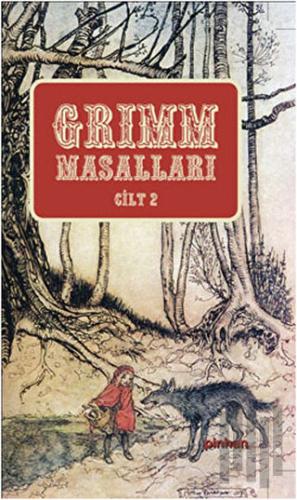 Grimm Masalları Cilt: 2 (Ciltli) | Kitap Ambarı