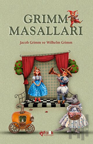 Grimm Masalları | Kitap Ambarı