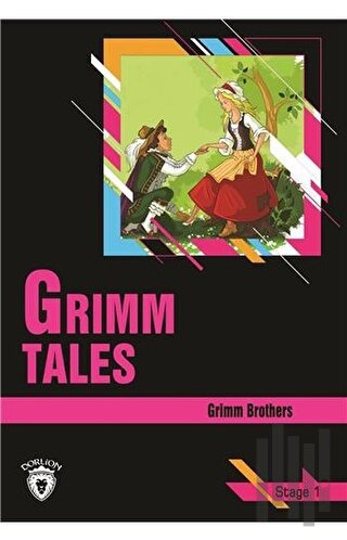 Grimm Tales Stage 1 (İngilizce Hikaye) | Kitap Ambarı