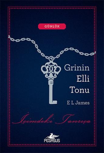 Grinin Elli Tonu Günlük - İçimdeki Tanrıça | Kitap Ambarı