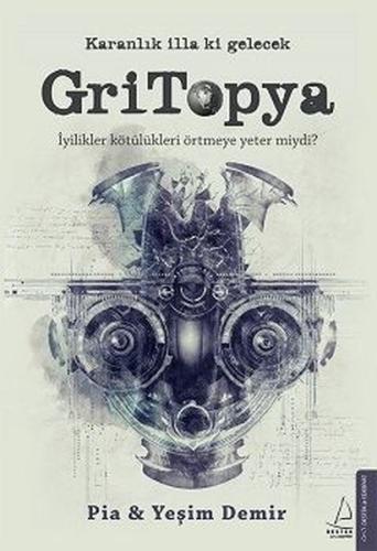 Gritopya | Kitap Ambarı