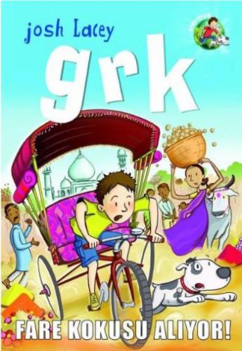 Grk Fare Kokusu Alıyor! | Kitap Ambarı