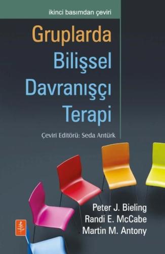 Gruplarda Bilişsel Davranışçı Terapi | Kitap Ambarı