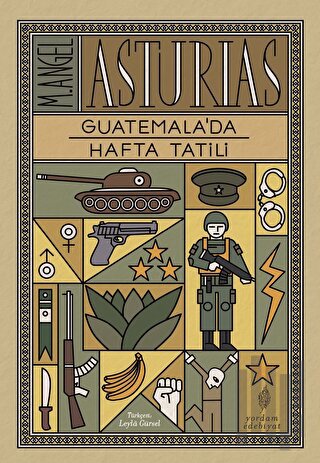Guatemala’da Hafta Tatili | Kitap Ambarı