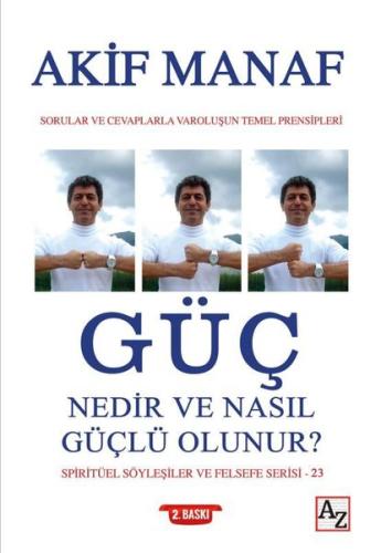 Güç Nedir ve Nasıl Güçlü Olunur? | Kitap Ambarı