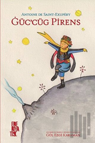 Güc'cüg Pirens | Kitap Ambarı