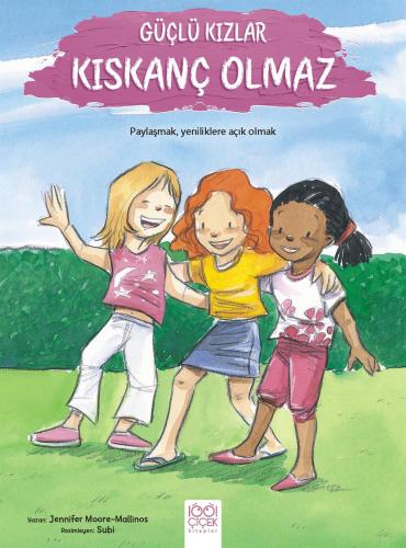 Güçlü Kızlar Kıskanç Olmaz | Kitap Ambarı
