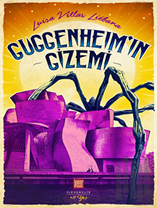 Guggenheim’in Gizemi | Kitap Ambarı