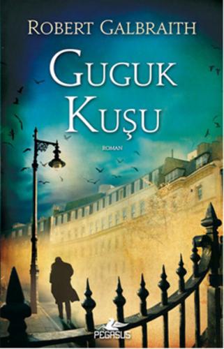 Guguk Kuşu-Cormoran Strike 1
