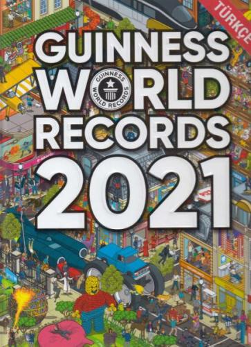 Guinness Dünya Rekorlar Kitabı 2021 (Ciltli) | Kitap Ambarı
