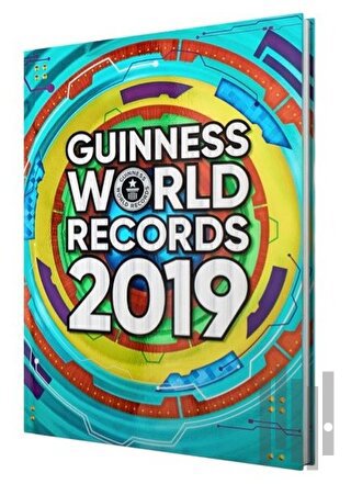 Guinness World Records 2019 (Ciltli) | Kitap Ambarı
