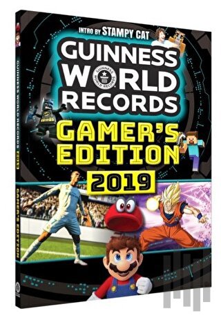 Guinness World Records Gamer's Edition 2019 | Kitap Ambarı