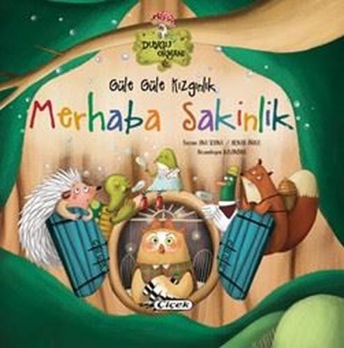 Güle Güle Kızgınlık - Merhaba Sakinlik | Kitap Ambarı