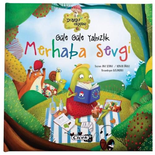 Güle Güle Yalnızlık - Merhaba Sevgi (Ciltli) | Kitap Ambarı