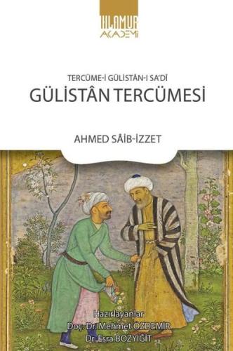 Gülistan Tercümesi | Kitap Ambarı