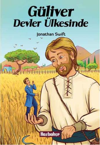 Güliver Devler Ülkesinde | Kitap Ambarı