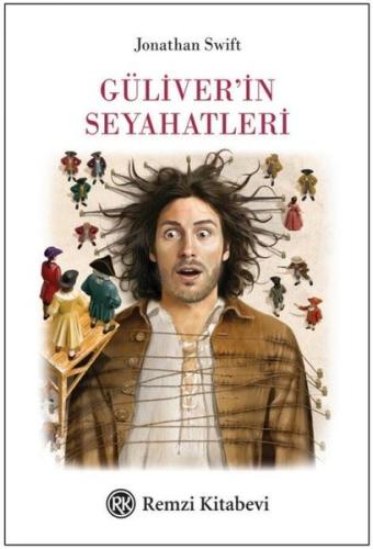 Güliver'in Seyahatleri - Fleksi Kapak (Ciltli) | Kitap Ambarı