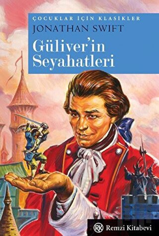 Güliver'in Seyahatleri (Midi Boy) | Kitap Ambarı