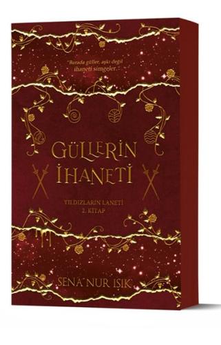 Güllerin İhaneti | Kitap Ambarı