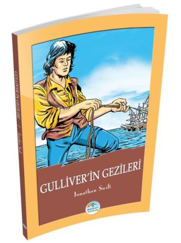 Gulliver’in Gezileri - Jonathan Swift | Kitap Ambarı
