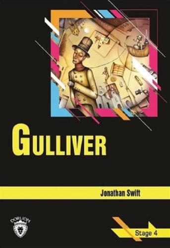 Gulliver - Stage 4 (İngilizce Hikaye) | Kitap Ambarı