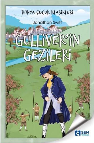 Gulliver'in Gezileri | Kitap Ambarı