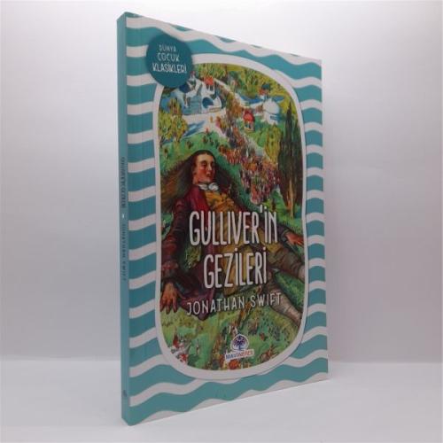 Gülliver'in Gezileri | Kitap Ambarı