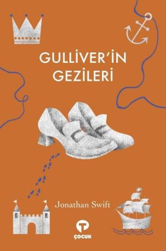Gulliver'in Gezileri | Kitap Ambarı