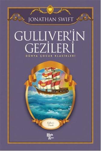 Gulliver'in Gezileri | Kitap Ambarı